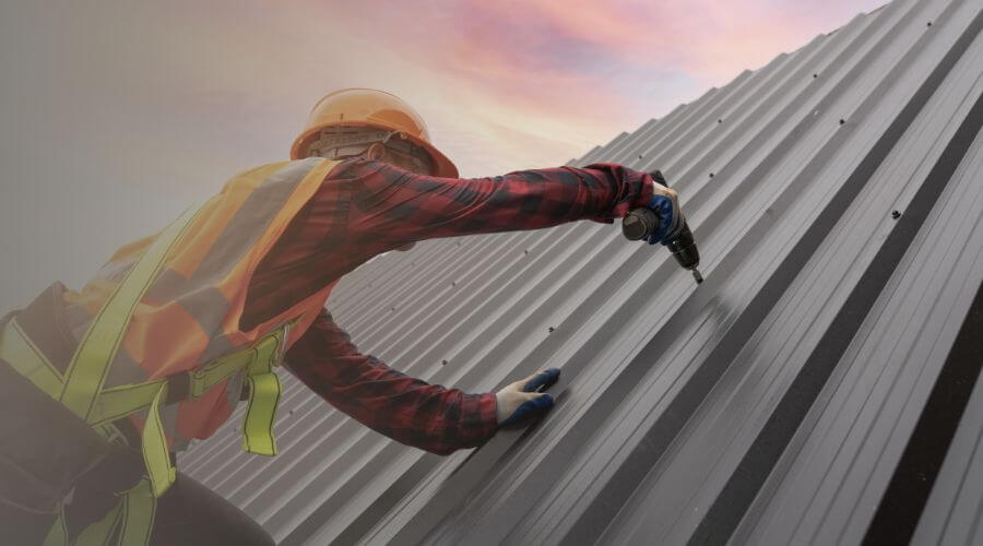 Professional New roof installation in Lynchburg, SC